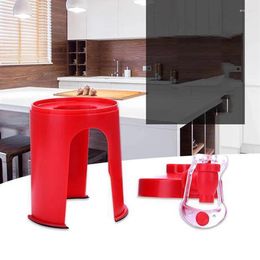 Kitchen Faucets Soda Coke Tap Saver Upside Down Drinking Water Dispenser Bar Bottles Creative Accessory Party Drink Machines