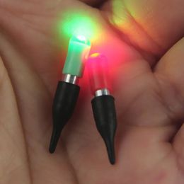 20/60/100 pcs Electronic Light stick Set LED Light Green/Red Glow Stick Night Fishing Accessory J449 240131