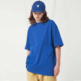 Extfine 210GSM Quality Cotton Oversized Tee Men Unisex T-shirt y2k Vintage Casual Tshirt Basic Harajuku T Shirt Tops Tee 240129