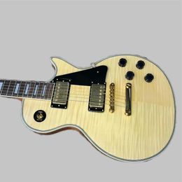 Classic electric guitar, gold hardware accessories, professional quality assurance, free delivery 369