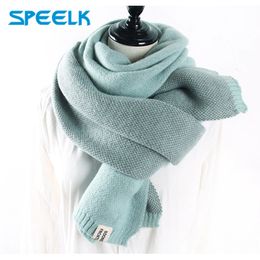 Cashmere Scarves Women Autumn Winter Double-sided Embroidery Pine Wraps Scarf Lady Thick Warm mesh Scarf Shawl 240127