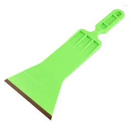Car Wash Solutions Window Tint Windshield Carbon Film Instal Squeegee Corner Water Remover Cleaning Tool