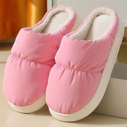 Slippers Heated With USB Cable Electric Shoes Winter Warm Boots Men Women Plush Lightweight Walking