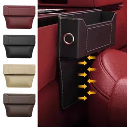 Car Organiser Seat Crevice Gaps Storage Box Auto Accessories For Chery Tiggo 2 3 7 4 5x Kimo Qq6 S21 Qq3 Brakes S11 A3 A5 Indis Jaggi