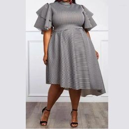 Party Dresses Africa Style Dress Plus Size Woman Clothing Summer Vesitdo Female A-line
