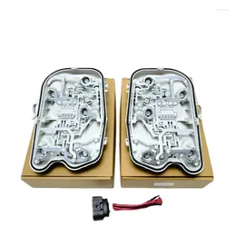 Lighting System 4F5945221C 4F5945222C Left Right Rear Tail Light Bulb Lamp Holder For AUDI A6 C6 SALOON 2004 2005 2006 2007 2008