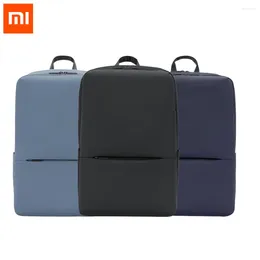 Smart Home Control Xiaomi Classic Business Shoulder Backpack 2 Waterproof 5.6inch Laptop Bag Unisex Outdoor Travel 18L