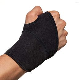 Wrist Support Arthritis Band Belt Brace Wrap Carpal Tunnel Compression Bandage Hand Protector