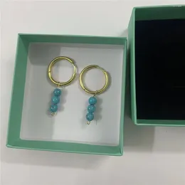 Dangle Earrings For Women Men Creative Simple C Ear Cuff Non-Piercing Clip Set Trend Jewelry Gift