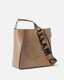 Stella McCartney handbag 11 Women039s oneshoulder PVC highquality leather shopping messenger bag4329453