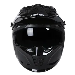 Motorcycle Helmets Street Worrier Full Face Helmet Detachable Multi-Purpose Combination Cascos Motorbike Racing Casque Scooter DOT