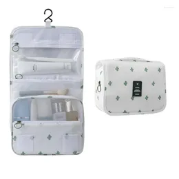 Storage Bags Cosmetic Bag Women Makeup Case Organiser Large Capacity Pouch Portable Travel Toiletry Beauty Make Up