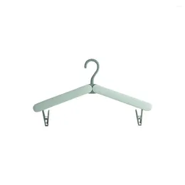 Hangers Travel Folding Clothes Hanger Travelling Portable Socks Underwear