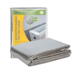 Carpets Energy Saving Made Easy Radiator Heat Reflective Foil Self Adhesive Design Effective Reflection 5M Film Pad