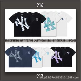 2024 Spring/Summer New ML * T-shirt Collection for Couples