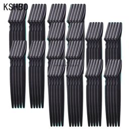 KSHBO 200Pcs/bag Makeup Tools Eyebrow Razor Eyebrow Trimmer Women Face Hair Remover Eye Brow Shaver Blades For Cosmetic Beauty 240131