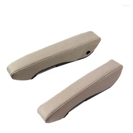 Interior Accessories Truck Universal Armrest Seat Adjustable Car Centre Console Arm Rest Box Leather