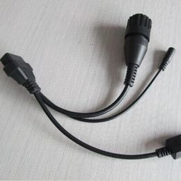 For B-mw Motorcycle Diagnostic Tool Icom D Cable 10 Pin Adaptor