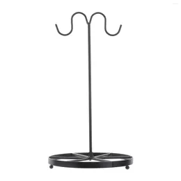 Dinnerware Sets Fruit Stand Banana Hanger Coat Hangers Display Shelf Tree Holder Simple Stylish