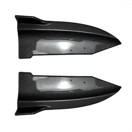 Interior Accessories Car Rear Bumper Lip Diffuser Splitter Winglet Apron Spoiler For X6 G06 2024-2024 Carbon Fiber ABS