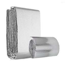 Carpets Prevent Heat Loss Save On Energy Bills Reflective Radiator Insulation Durable Aluminum Foil 5M Saving Film Pad