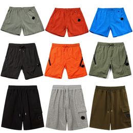mens designer men clothes cp woman single lens pocket short dyed beach swimming shorts outdoor jogging casual quick drying