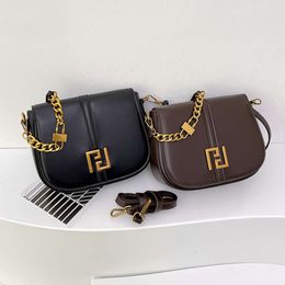 This Year s Popular Women in Autumn and Winter Versatile for New Single Shoulder Crossbody Bag Textured Small Square factory direct sales