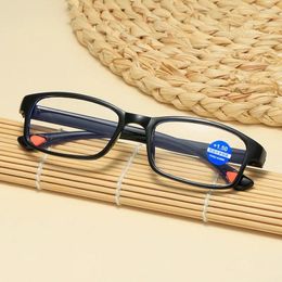 Sunglasses Reading Glasses Ultralight Anti Blue-Ray Blue Light Presbyopic Hyperopia Eyewear Readers 1.0 1.5 2.0 2.5 3.5