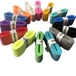 100pcs ZARSIA Anti-slip Tennis Overgrips Tacky Feel Badminton Racket Grips Tennis Racket Sweatbands Absorbed Wraps Tapes Grips 240119