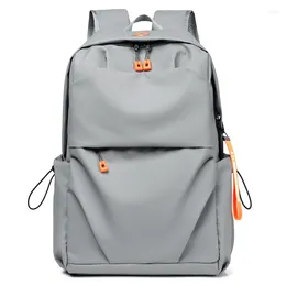 Backpack Men Large Capacity Boys School BagsTravel Fashion Trend Business Casual Laptop Computer
