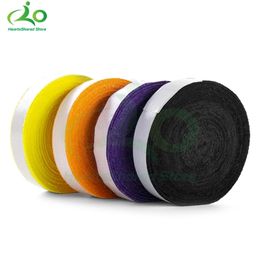 Super Soft Grip Feel Towel Adhesive Badminton Racket Fibre Towel Sweatband Tennis Racket Hand Glue Badminton Grip 240119