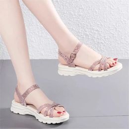 Slippers Non Slip Dark Woman's Training & Exercise Casual Sandals Shoes Large Size Sneakers Sport 4yrs To 12yrs Tens