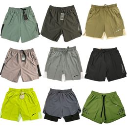 Running shorts men swimshorts Shorts mens shorts designer short swimwear fashion beach swimming pants casual versatile quick drying breathable mesh boardshorts