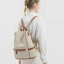 School Bags Fashion Women's Bag Oxford Casual Backpack Girls Ladies Travel Female