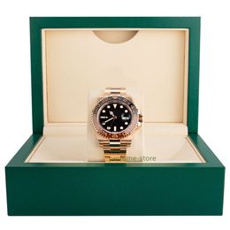 Brand world luxury watch Best version Rose Gold 126715CHNR automatic ETA Cal.3285 watch 2-year warranty MENS WATCHES