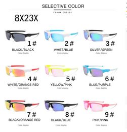 all kids youth adult boys girls sunglasses Cycling Glasses UV400 Brand Polarised Sunglasses Outdoor Sports Eyewear Fashion Bike Bicycle Goggles