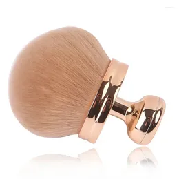 Makeup Brushes Foreign Trade For Mushroom Head Large Powder Blush Brush Super Soft Big Seal Body Lotion