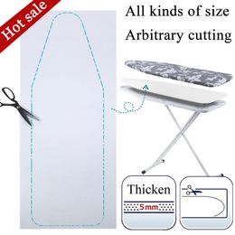 IRONING BOARD FELT PAD Universal Replacement Ironing Board Felt Padding Underlay Breathable Cotton FeltEasy to Cut150x60cm 240201