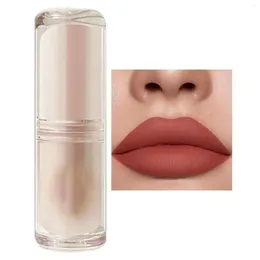 Lip Gloss Lipstick Sweet Velvet Autumn And Winter Red Brown Natural Nude Series Do Not Take Jelly Make Up Kits