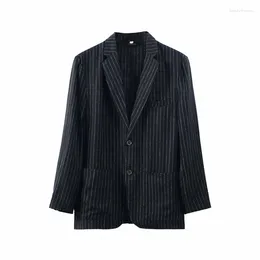 Men's Jackets 2024 Solid Colour Jacket Winter Professional Clothing Customised Spring And Autumn High Street Men Suits