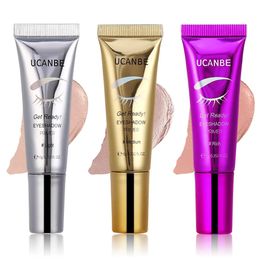 UCANBE 3pcs Eyeshadow Primer | Face Makeup Eye Shadow Base Use with Palettes 240123