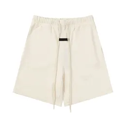 Shorts plus size da uomo abbigliamento estivo in stile polare con spiaggia fuori dalla strada pura cotone q2r2