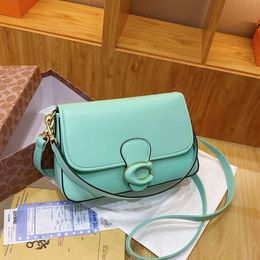 High Quality for Women Bags Simple and Versatile s Shoulder Solid Colour Chain Bag factory direct sales