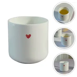 Wine Glasses The Office Mugs Heat-resistant Coffee Small Decorate Ceramics Exquisite