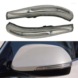 Lighting System Right Side Mirror LED Reflector Light 87623B8000 For Santa Fe-XL 2013-2024 Rearview Turn Signal Lamp