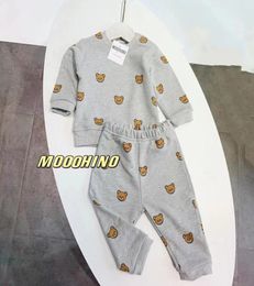 Luxury Designer Newborn Baby Girl Boy Rompers Clothes Infant Girls Letter Print long Sleeves Jumpsuits Onesie Bodysuit more style 3213103