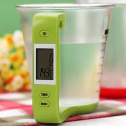 Measuring Tools Electronic Scale Cup Kitchen Scales Plastic Tool Graduated Digital Jug With LCD Display