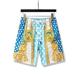 Luxury Brand Designers Summer Mens Womens Shorts Streetwears Clothing Quick Drying SwimWear Printing Board Fashion Beach Pants M-3XL