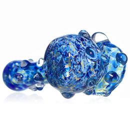 hammer herb pipe tobacco glass hammer pipe glass smoking pipe piece Glass Bowl Pipe 3.5 Inch Herbal Smoke Pipe For Smoking Glass Hand Pipe