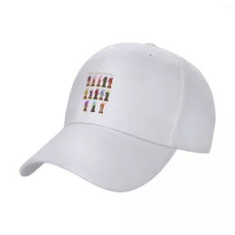 Ball Caps Horse Racing Triple Crown Winners 1919-2024 Baseball Cap Military Tactical Hat Men'S Women'S